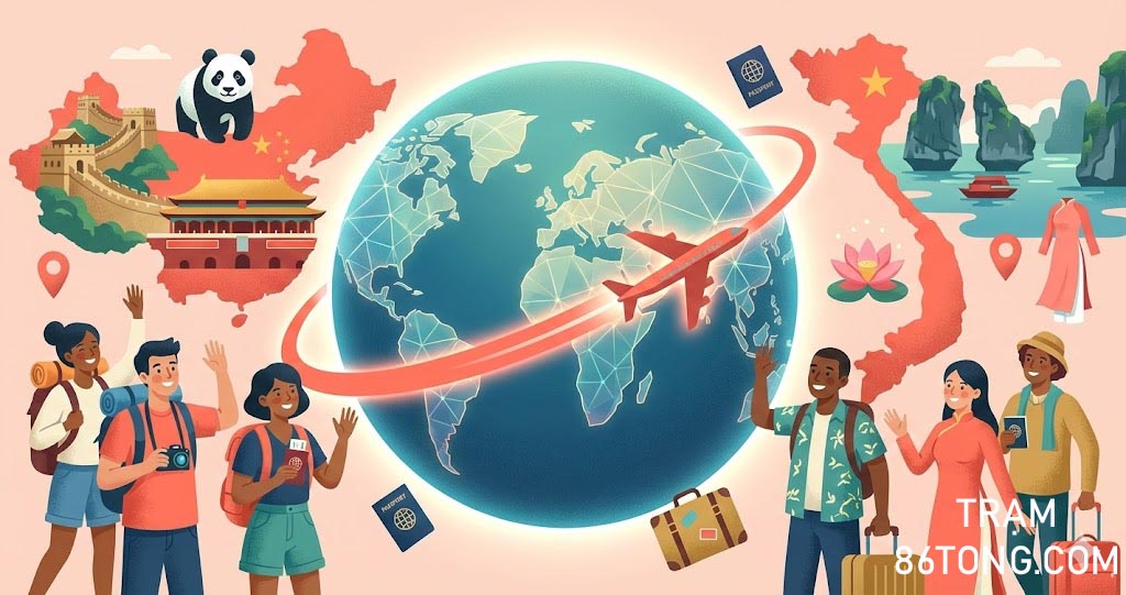 Bài 4 - Bạn là người nước nào