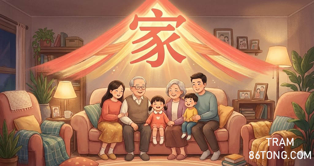 Bài 5 - Gia đình tôi